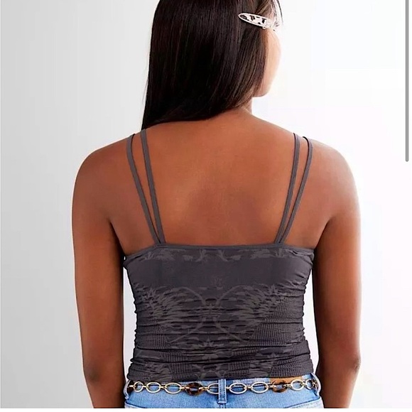 Free People Intimately Mercury Seamless Cami - Picture 3 of 7